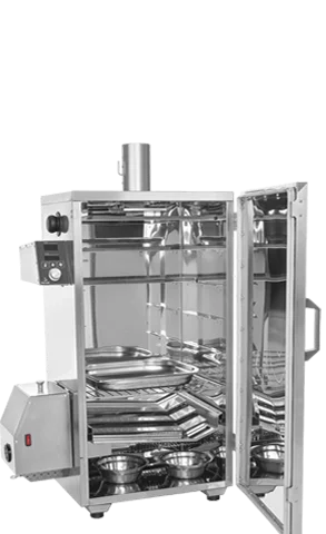 Elektryczna Wedzarnia Borniak BBDS-70