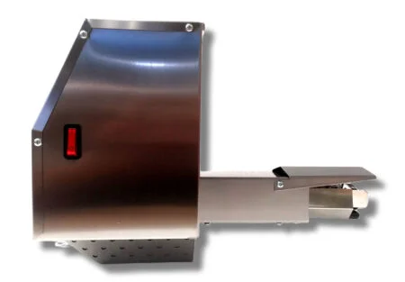 Borniak Smoke Generator made from stainless steel