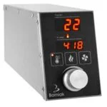 Borniak BBDST-70 BBQ Smoker with Timer | 70L Digital Electric Smoker UK - Image 9