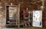 Borniak BBDST-70 BBQ Smoker with Timer | 70L Digital Electric Smoker UK - Image 17