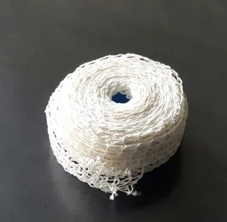 Smoking Roasting Meat Netting – 5 Metres – Small size Accessories Borniak Smokers UK and Food Smoking Accessories