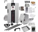 Borniak BBDST-70 BBQ Smoker with Timer | 70L Digital Electric Smoker UK - Image 19