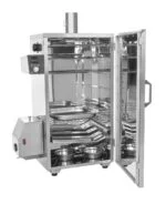 Borniak BBDST-70 BBQ Smoker with Timer | 70L Digital Electric Smoker UK - Image 7