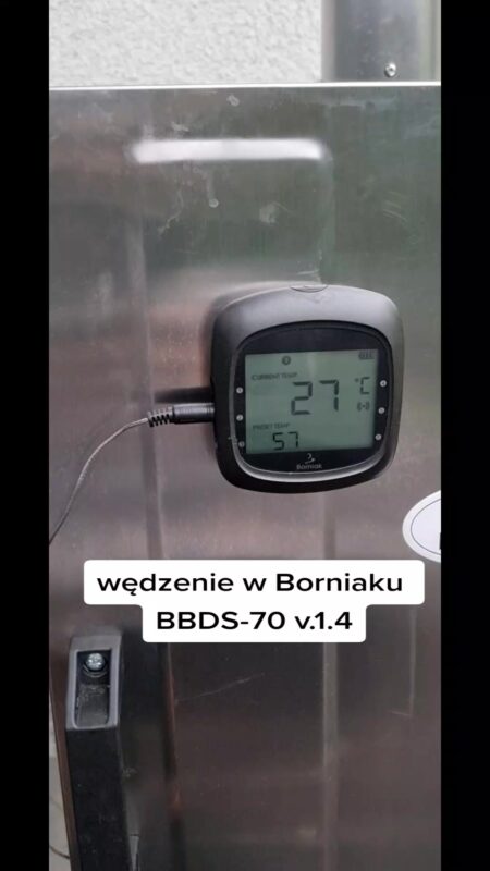 @smokehouseguru Borniak ustawianie kontrolera temperatury z timerem. jak korzyst...