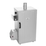 Borniak Smoker 70 with Timer Digital Electric Smoker UWDT-70 | UK Borniak Smoker 70 electric smoker with digital controller