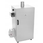 Borniak UWDT-150 v1.4 Digital Electric Smoker with Countdown Timer (150 Litres) Borniak Smoker 150 with Timer - electric smoker large