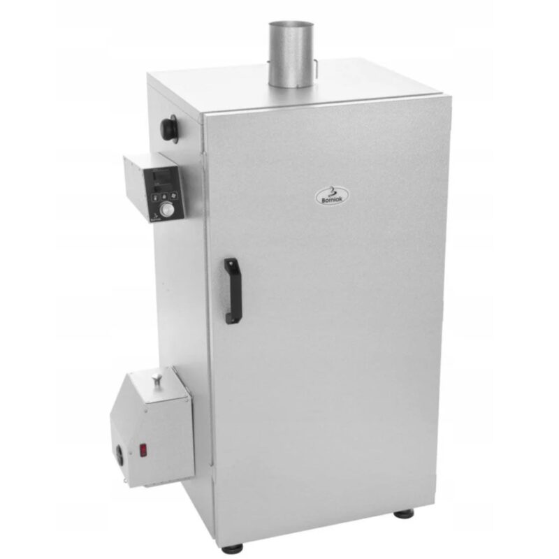 Borniak Smoker 150 with Timer - electric smoker large