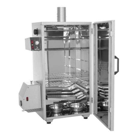 Borniak Smoker 70 L with digital controller