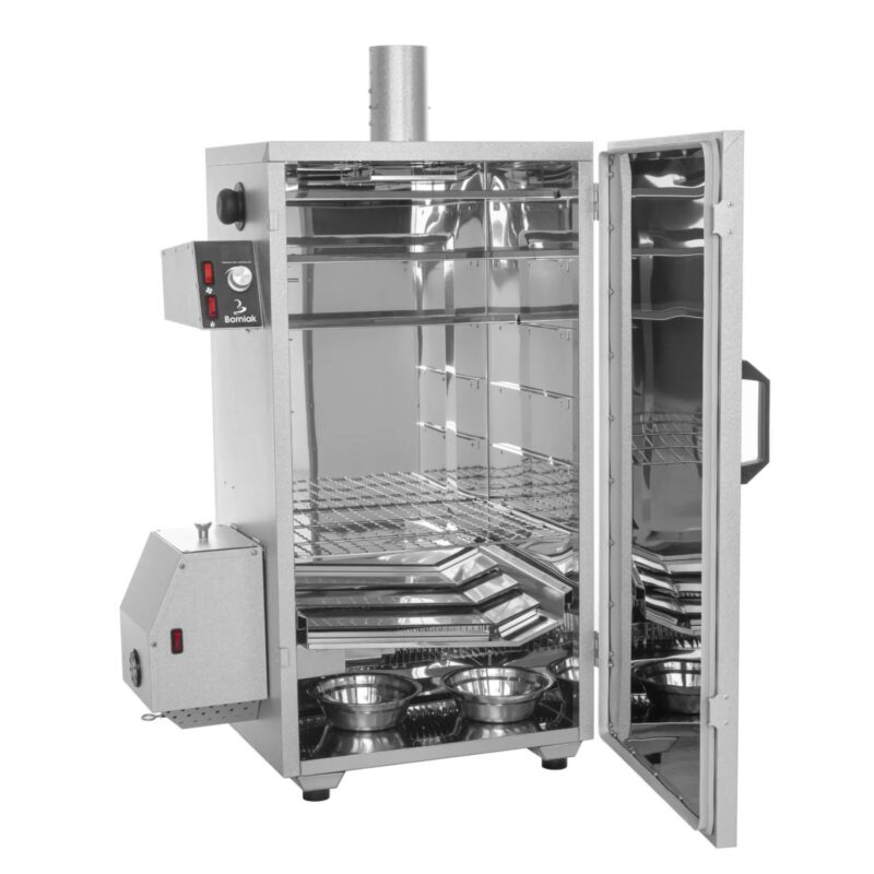 Borniak Smoker 70 L with digital controller