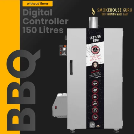 Large Borniak Smoker for BBQ 2023 model