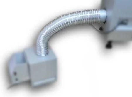 Cold Smoking Spiro Duct 3 metres long for smoker Accessories Borniak Smokers UK and Food Smoking Accessories