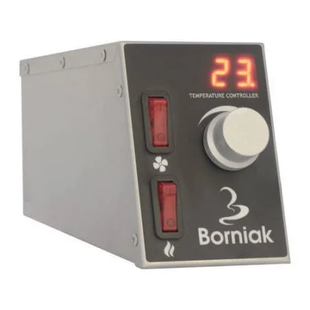 Digital Panel Controller for BBDS-150 v 1.3 Simple Spare Parts Borniak Smokers UK and Food Smoking Accessories