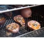 Perforated Tray for small smoker 70 (39x28x4,5cm) - Image 4