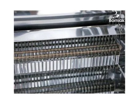 Grzałka z radiatorem moc 1900 Watt do wędzarni Borniak BBDS-150 Spare Parts Borniak Smokers UK and Food Smoking Accessories