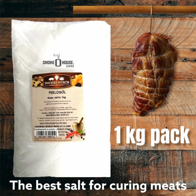 curing salt prague powder 1 kg