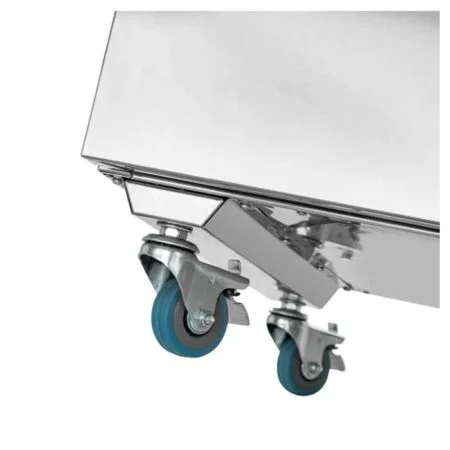 Borniak Smoker Wheels (set of 4) Accessories Borniak Smokers UK and Food Smoking Accessories