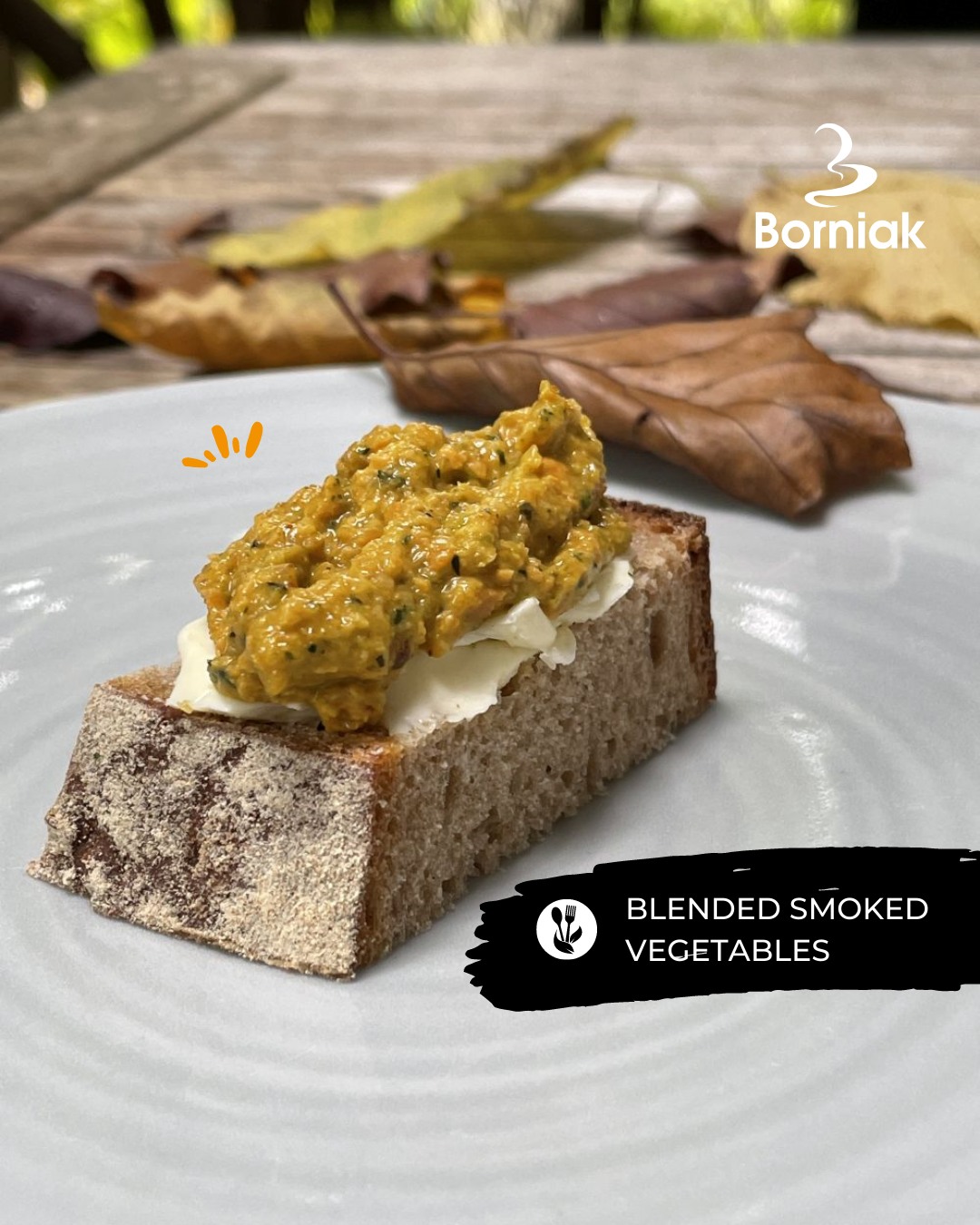 Recipe | Blended Smoked Vegetables Recipe credit @tschi_ar 2 red