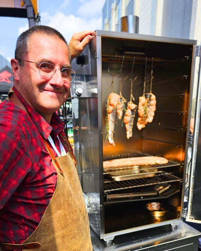 Borniak Electric Smoker