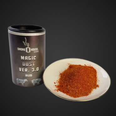 BBQ Dry Rub Magic Dust 120g