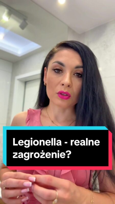 Jak ustrzec się przed zachorowaniem na legionelle