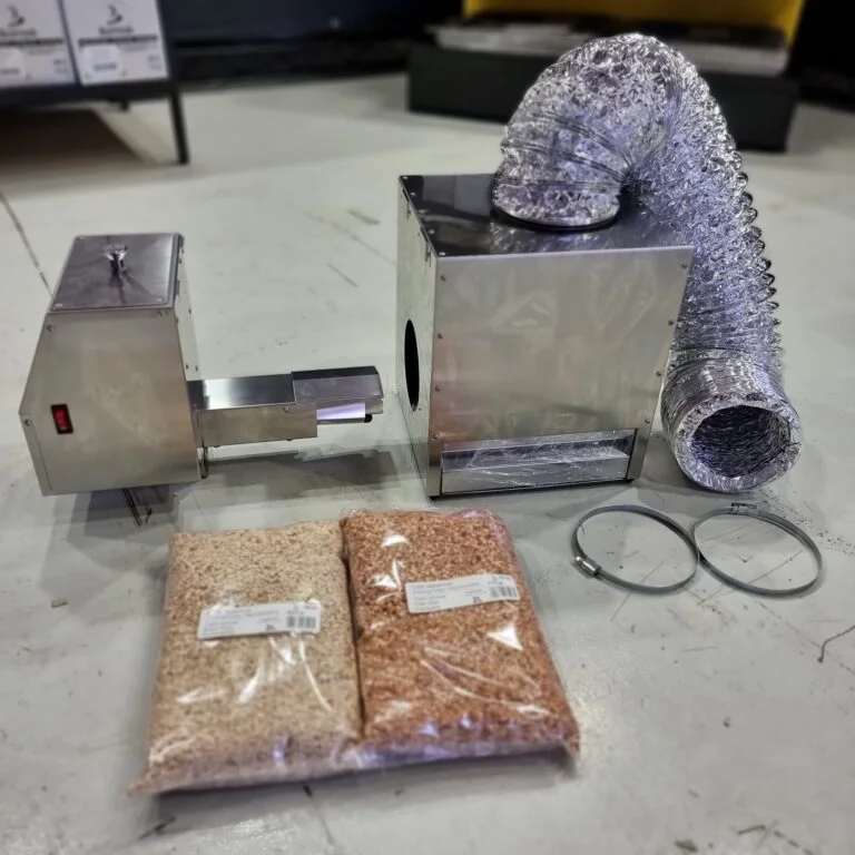 Cold Smoking Bundle from Borniak