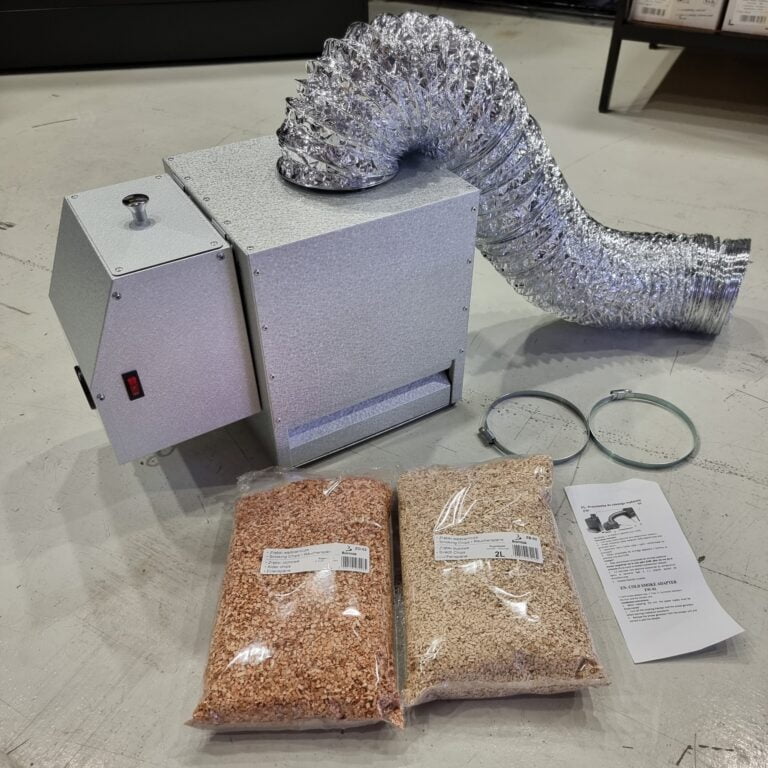 Cold Smoking bundle from Borniak