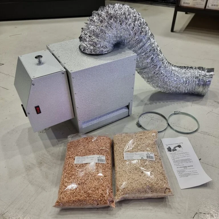 Cold Smoking bundle from Borniak