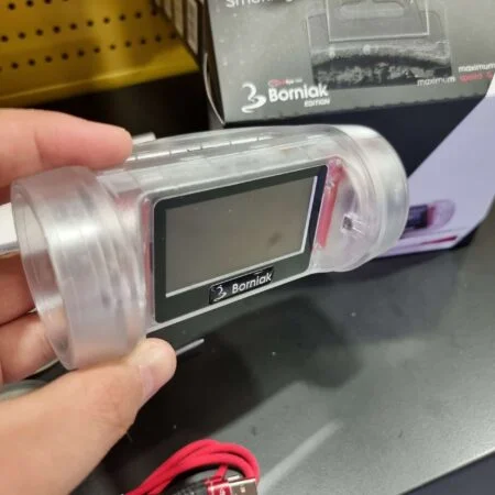 WIFI Thermometer by Borniak GrillEye Max with 2 probes WIFI Thermometer by Borniak GrillEye Max with 2 probes Accessories Borniak Smokers UK and Food Smoking Accessories