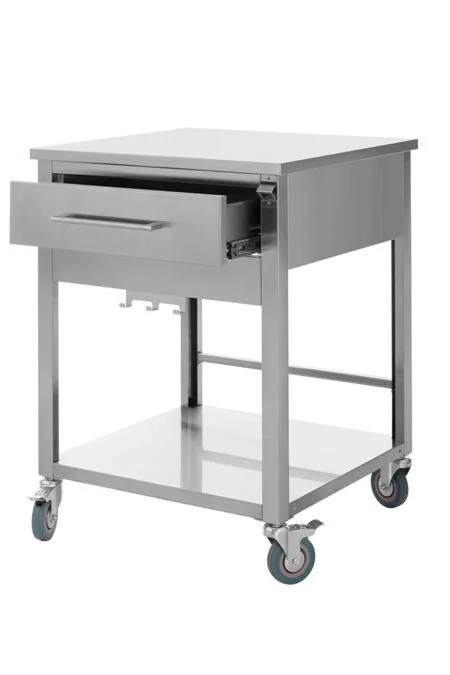 Borniak Stanless Steel Table