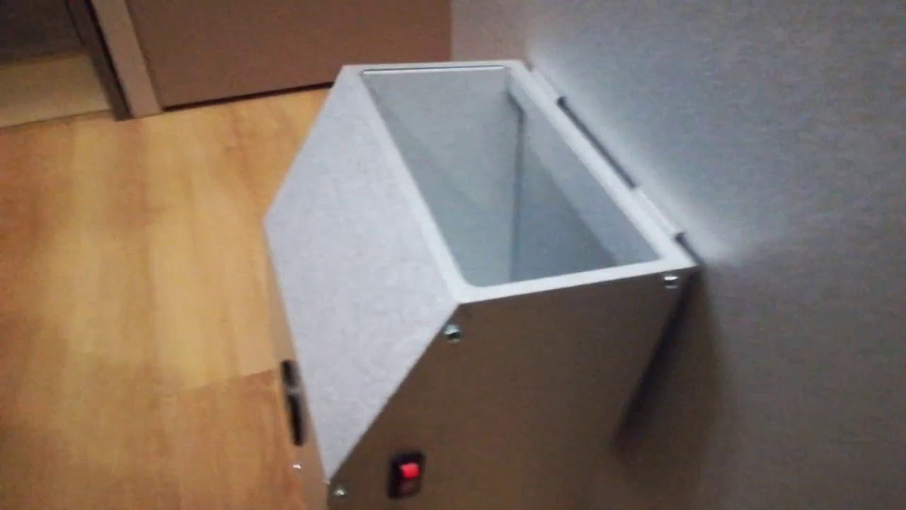 WĘDZARNIA BORNIAK ELEKTRYCZNA UW-150