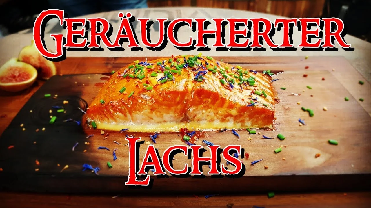 Geräucherter Lachs aus dem Borniak Smoker | Anleitung | Grill & Chill / BBQ & Lifestyle