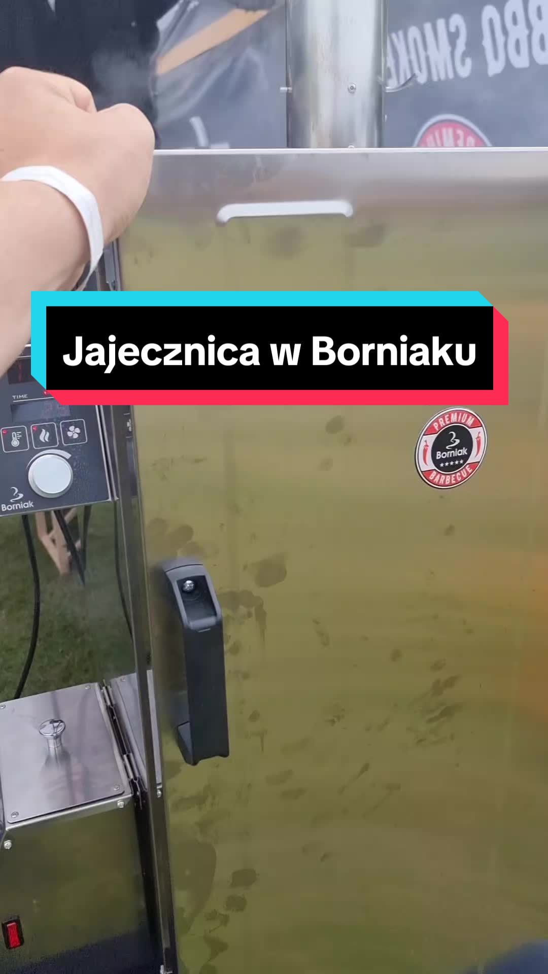 @smokehouseguru Co możesz zrobić mając wędzarnie Borniak na śniadanie? Podwedzan...