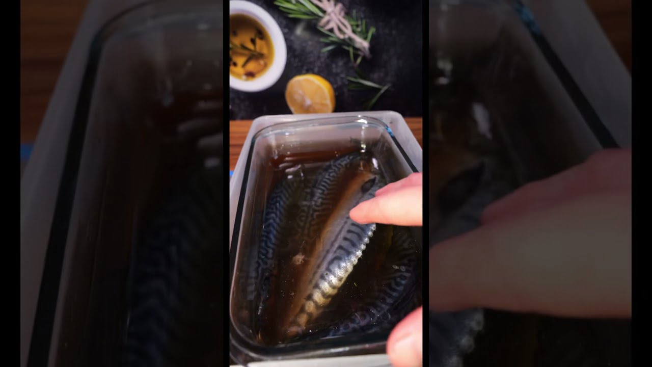 Makrelen heißgeräuchert mit dem Borniak Räucherofen UWDT-150