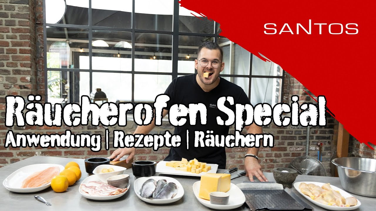 Räuchern Rezepte | Geräucherter Fisch, Geräucherter Käse, Geräuchertes Fleisch | Smoken mit Borniak!