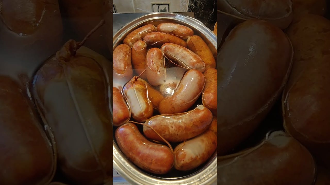 Taky si doma děláte vlastní špekáčky. #warlocorn #spekacky #borniak