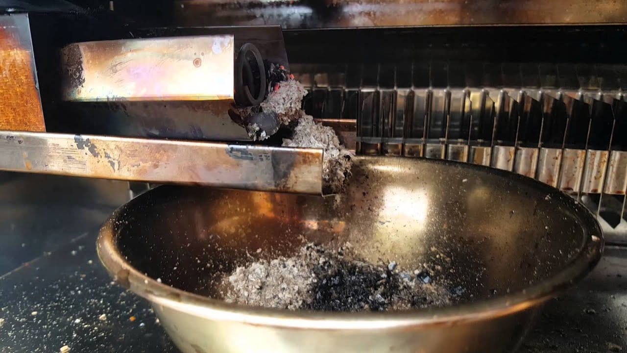 Elektrinė rūkykla "Borniak" www.trenk.lt