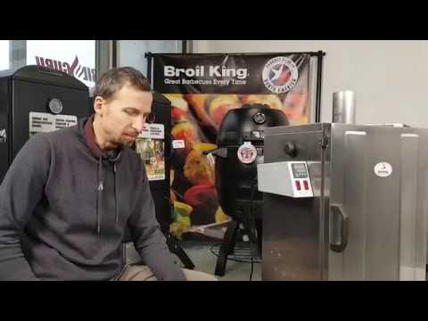 Představení udíren Borniak - od Grilguru.cz