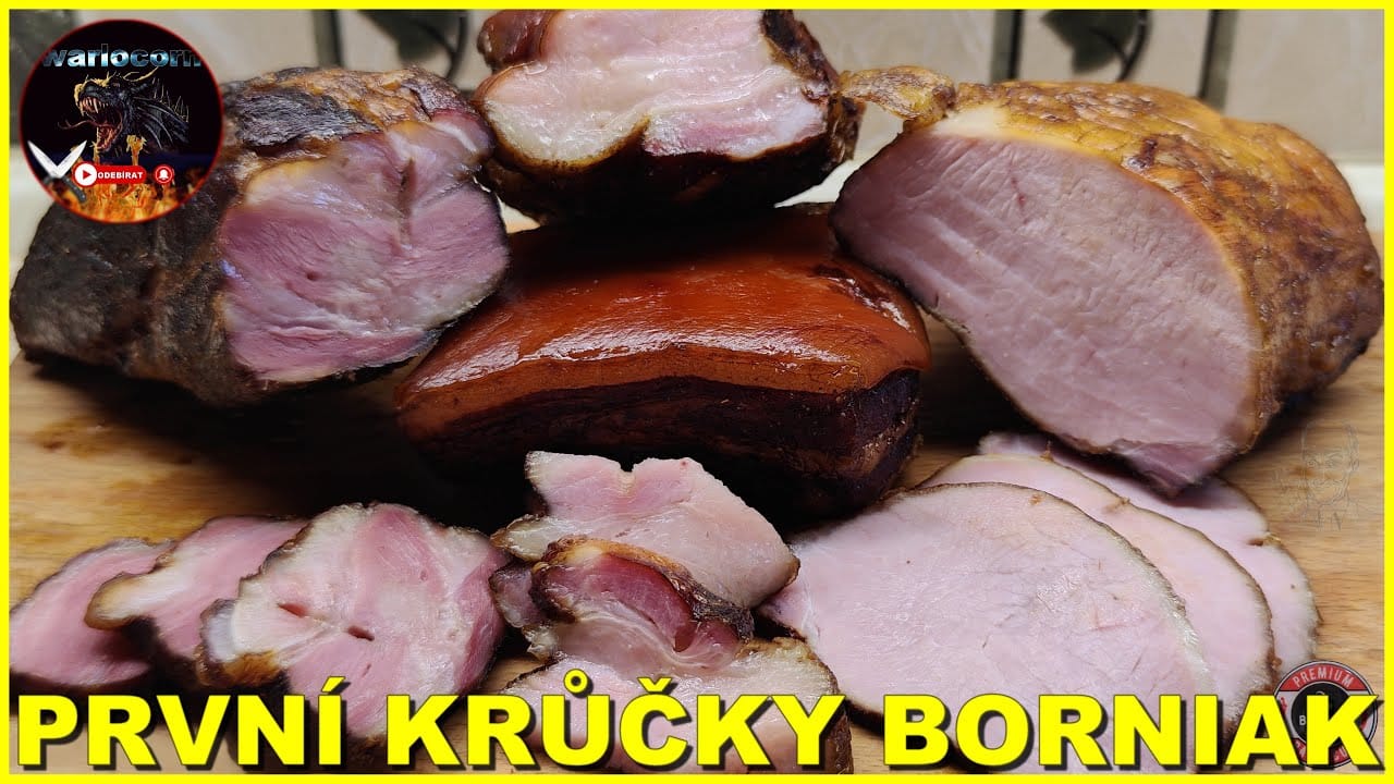 První krůčky Borniak #warlocorn