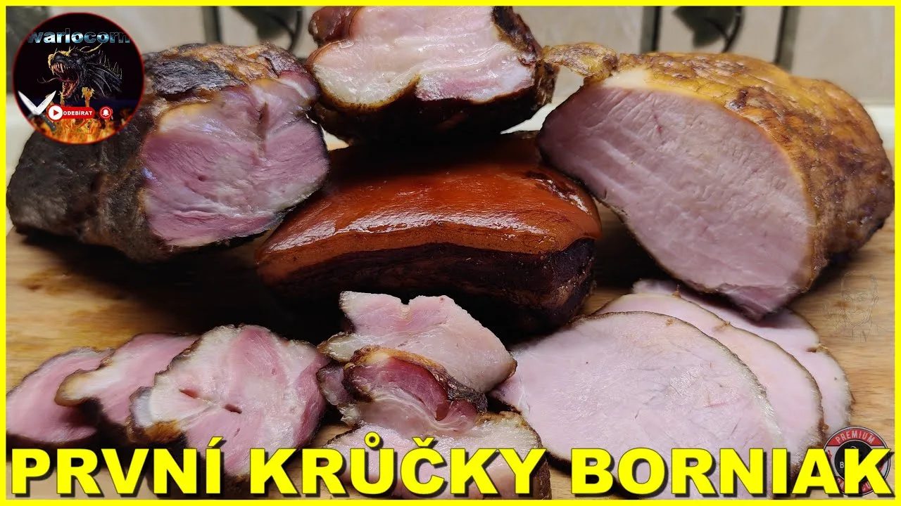 První krůčky Borniak #warlocorn