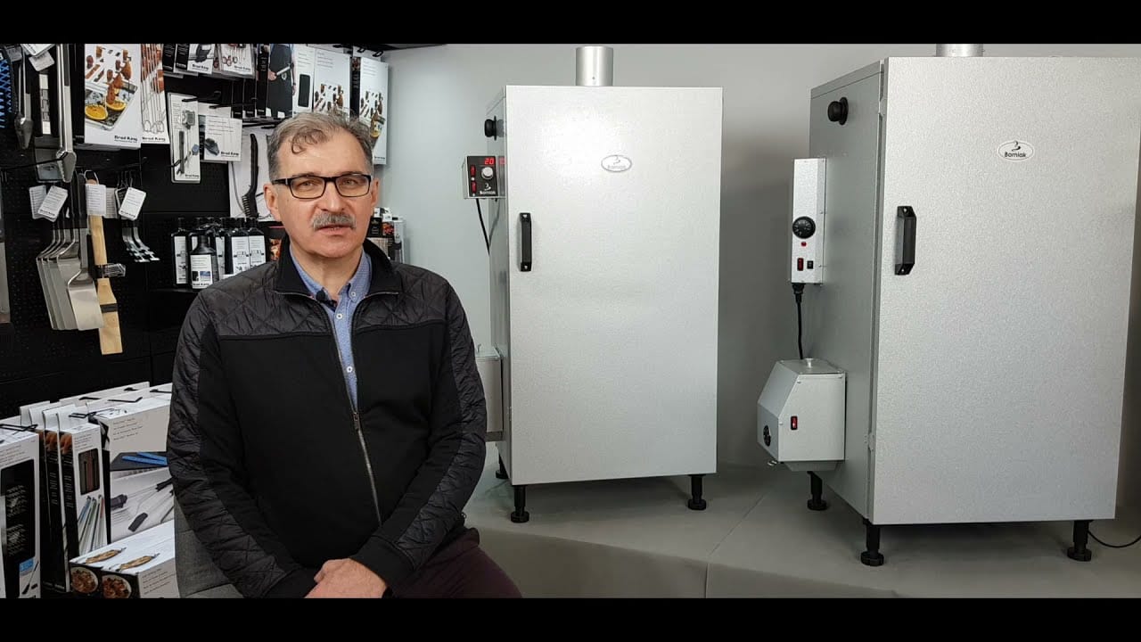 Wędzarnia Borniak UWD-150 Simple