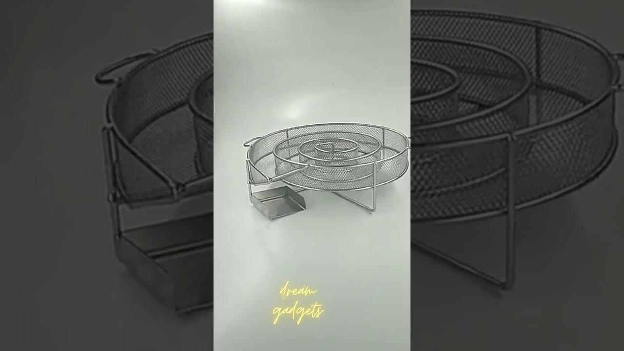 D2 Cold Smoke Generator for BBQ Grill or Smoker #shorts