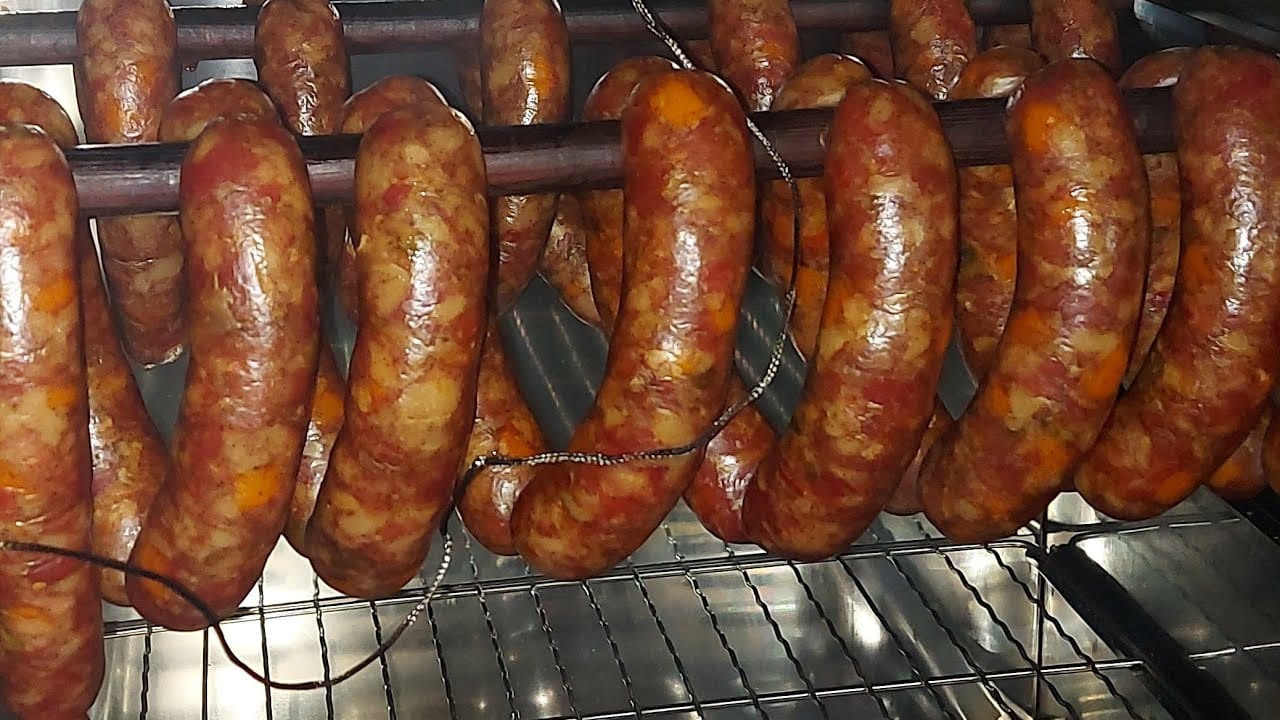 # 23 Elektrická udírna - proč ano.