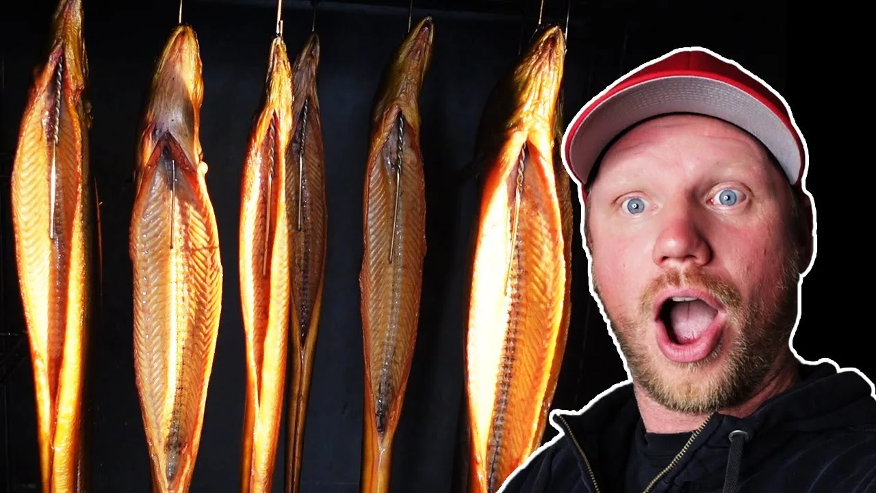 AALE PERFEKT RÄUCHERN! So EINFACH bekommst du das BESTE Ergebnis!