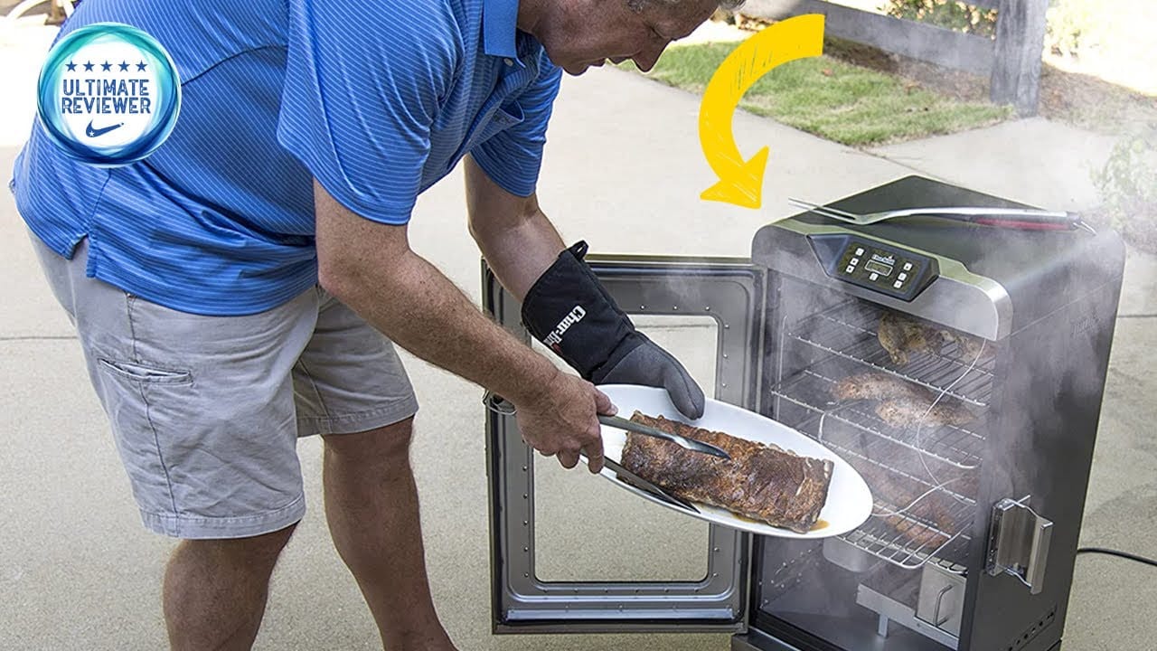 ✔️Best Electric Smoker Under $500 (Top 3 Picks)