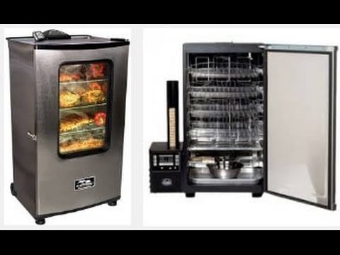 Top 5 Best Electric Smoker