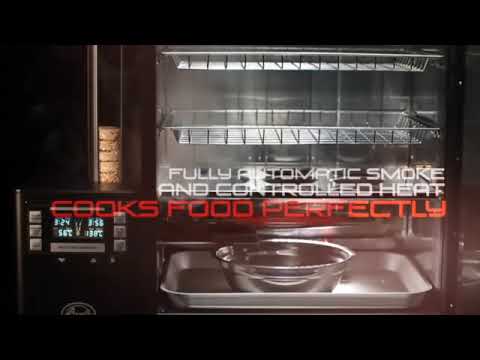 Bradley Smoker Digital 4 6 Rack Electric Smoker