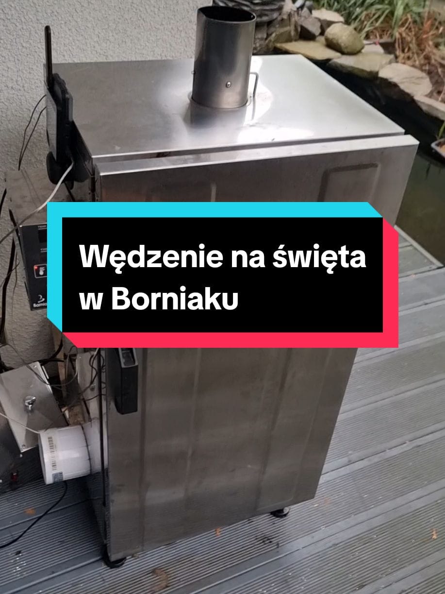 @smokehouseguru Jak uwędzić polędwiczki w elektrycznej wędzarni Borniak? Pokazuj...