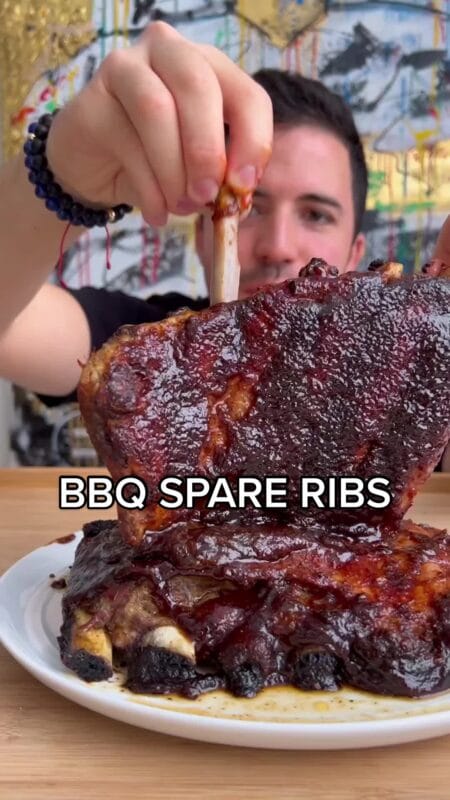 BBQ Ribs