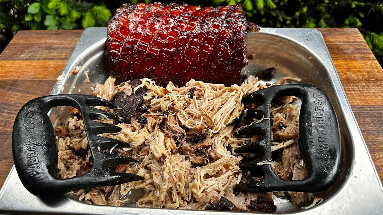 PULLED PORK BELLY - Das Bild sagt alles 😍