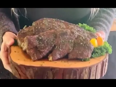 How To Make Pecan Smoked Pork Steaks | Smoked Pork Steaks Recipe | Tammy Wood | Bradley Smoker
